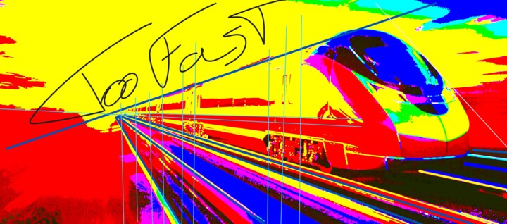 TOO FAST 摄影