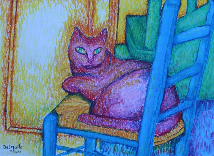 绘画,  15.8x21.7 in 