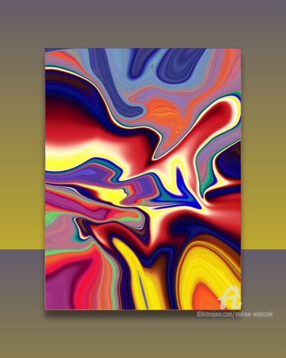 Artwork in situation