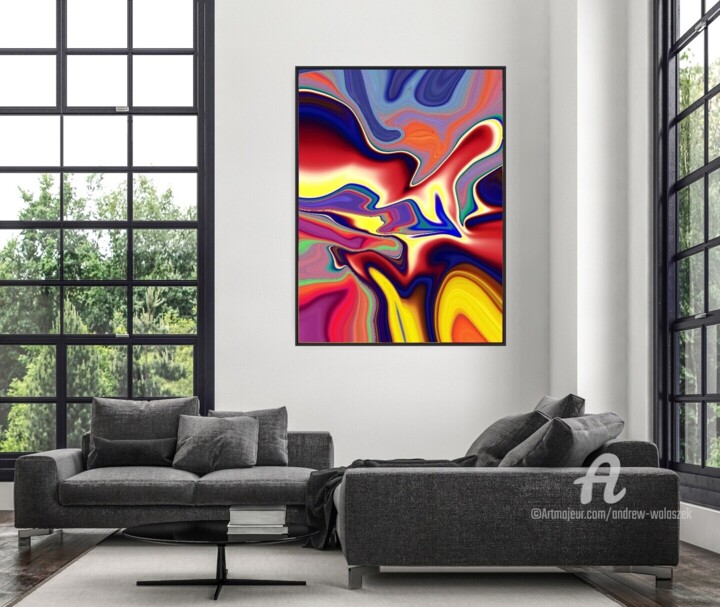 Artwork in situation