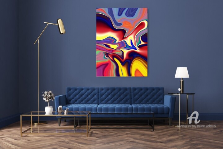 Artwork in situation