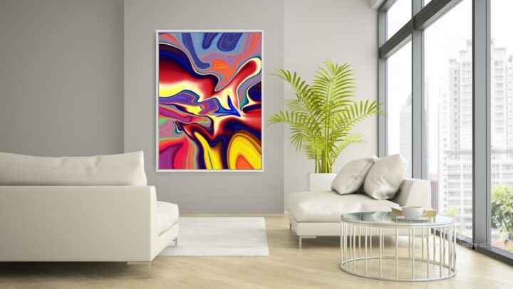 Artwork in situation