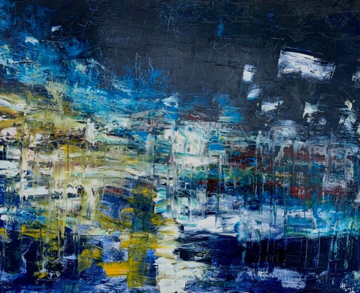 绘画,  31.5x39.4 in 
