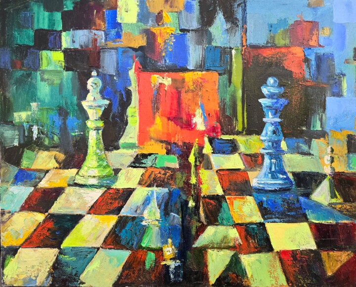 绘画,  15.8x19.7 in 