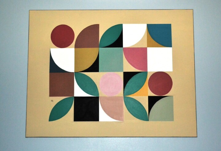 Opera d'arte in situazione