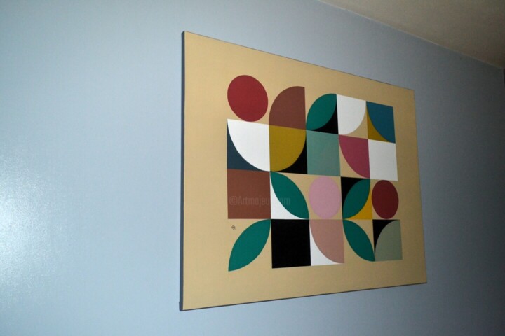 Opera d'arte in situazione