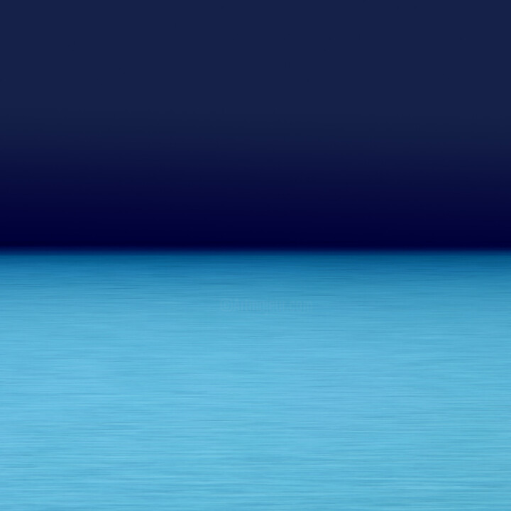 Night Breeze 사진, 19.7x19.7 in
