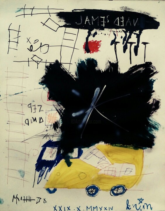 绘画,  19.7x15.8 in 