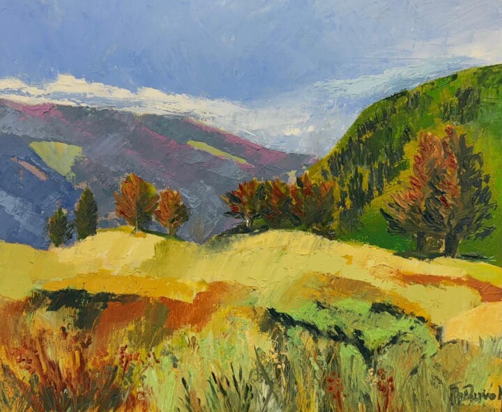 Tablo,  15x18,1 in 