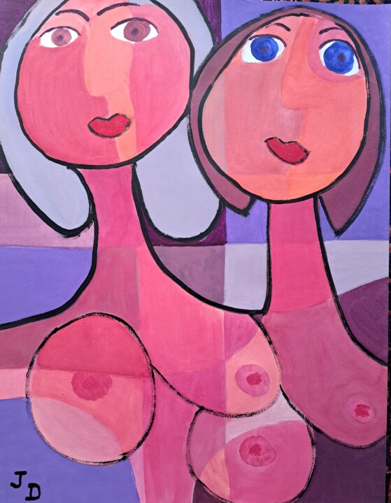 Pittura,  25,6x19,7 in 