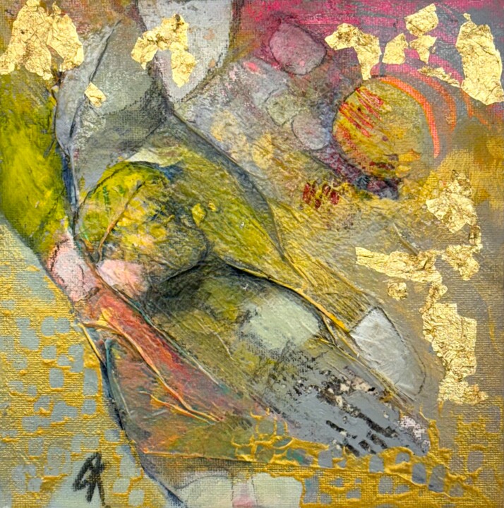 Pittura,  7,9x7,9 in 