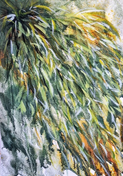 Samambaia Tablo, 11,7x8,3 in