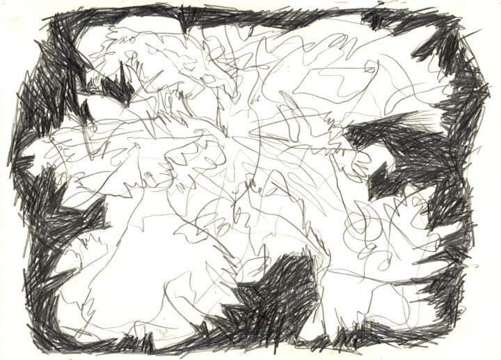 图画,  11.7x16.5 in 