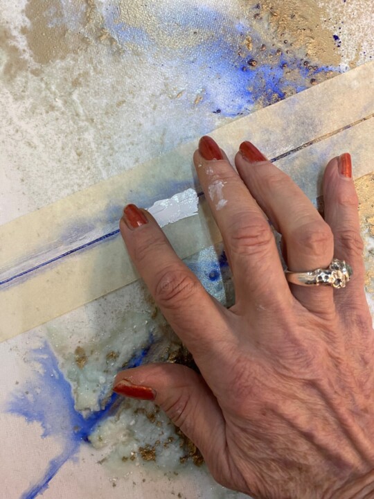 İşin yapım aşamaları