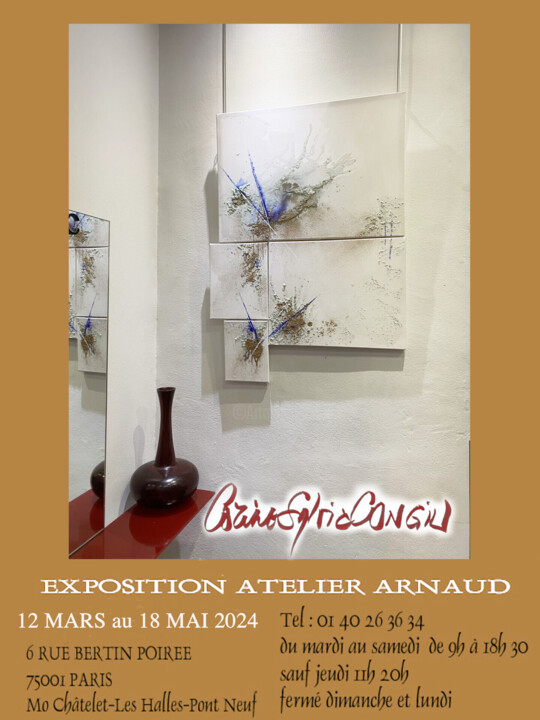 Durumdaki sanat eseri