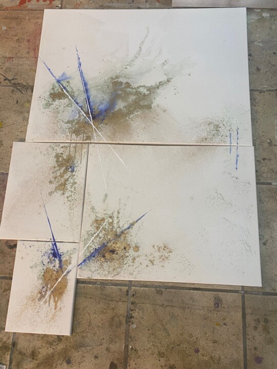 Durumdaki sanat eseri