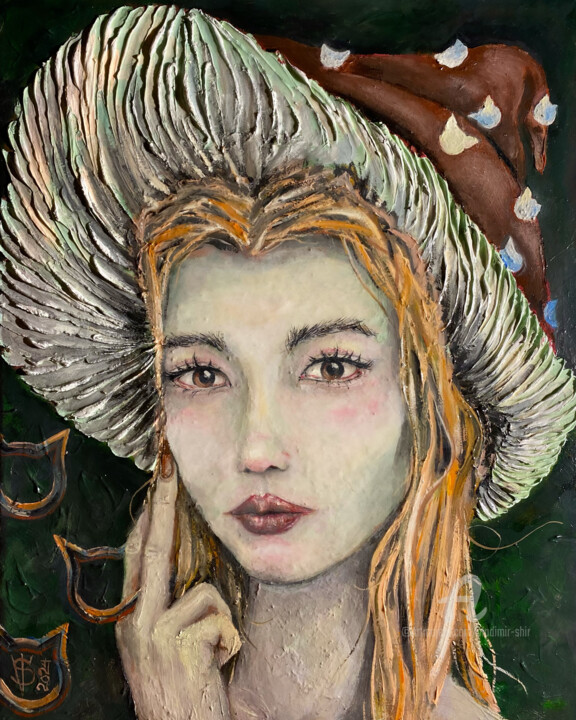 绘画,  19.7x15.8 in 