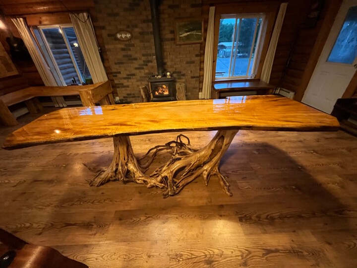 Cedar root base table 设计