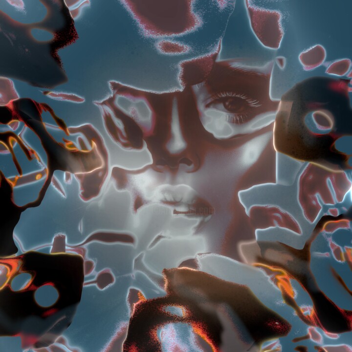 MEMORIES 数字艺术