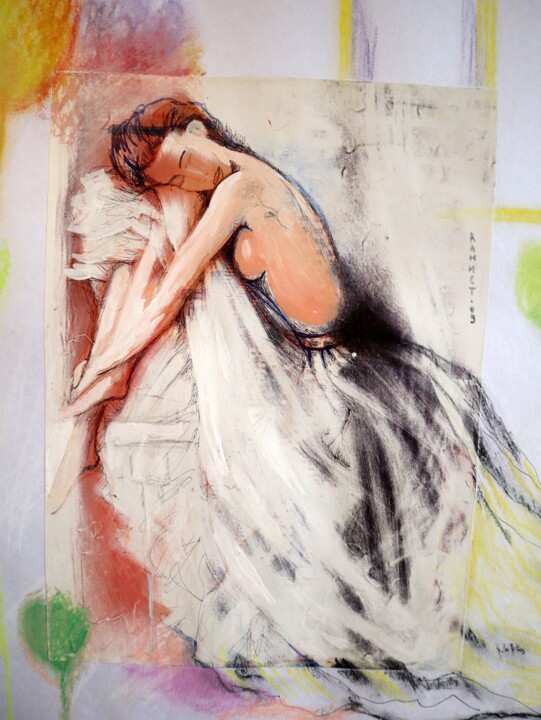 Tablo,  23,2x16,5 in 