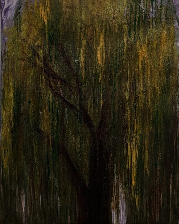 Salix Pittura, 9,8x7,9 in