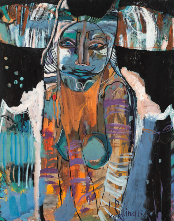 Painting,  39.4x31.5 in 