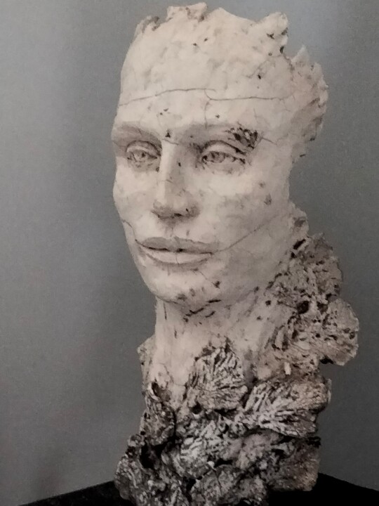 Scultura,  16,9x9,1 in 
