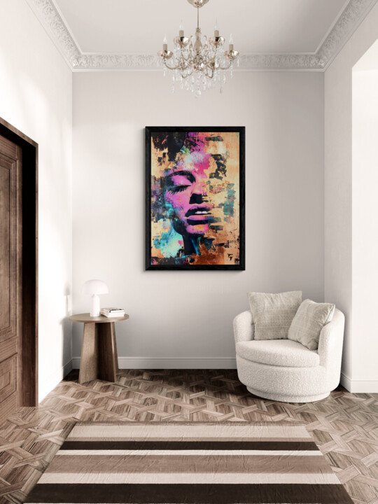 Artwork in situation