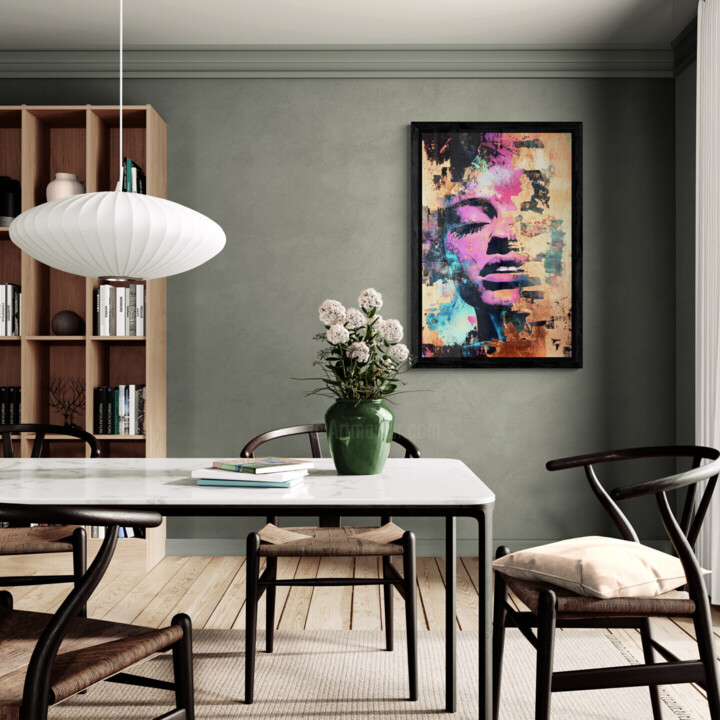Artwork in situation
