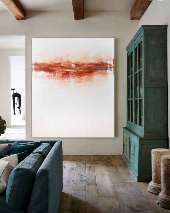 Artwork in situation
