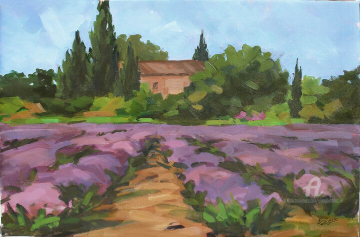 Pittura,  15,8x23,6 in 