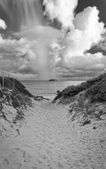 Photography titled "Ile Coco" by Michel Dol, Original Artwork, Digital Photography