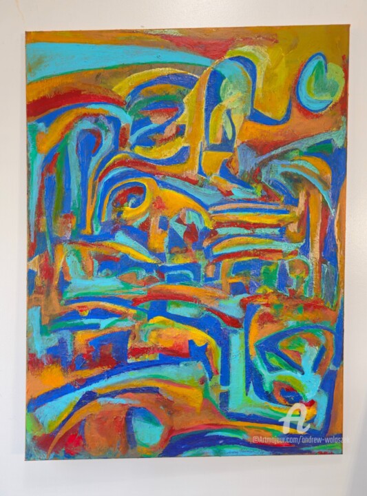Artwork in situation