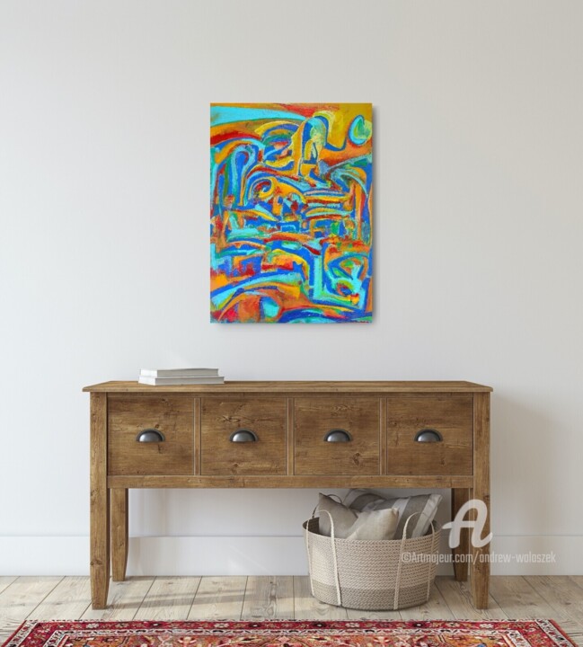 Artwork in situation