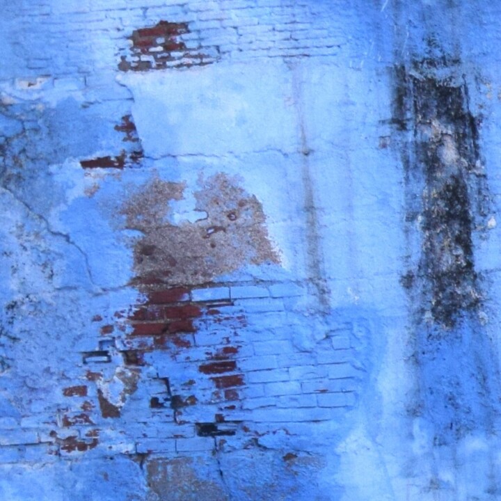 摄影 标题为“Abstrait” 由Marion Imart, 原创艺术品, 数码摄影 安装在其他刚性面板上