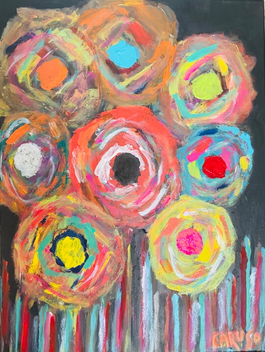 绘画,  24x18 in 