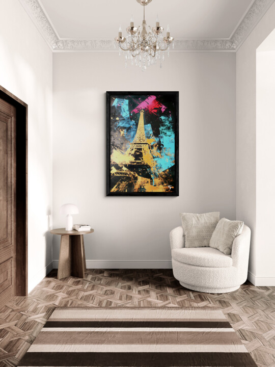 Artwork in situation