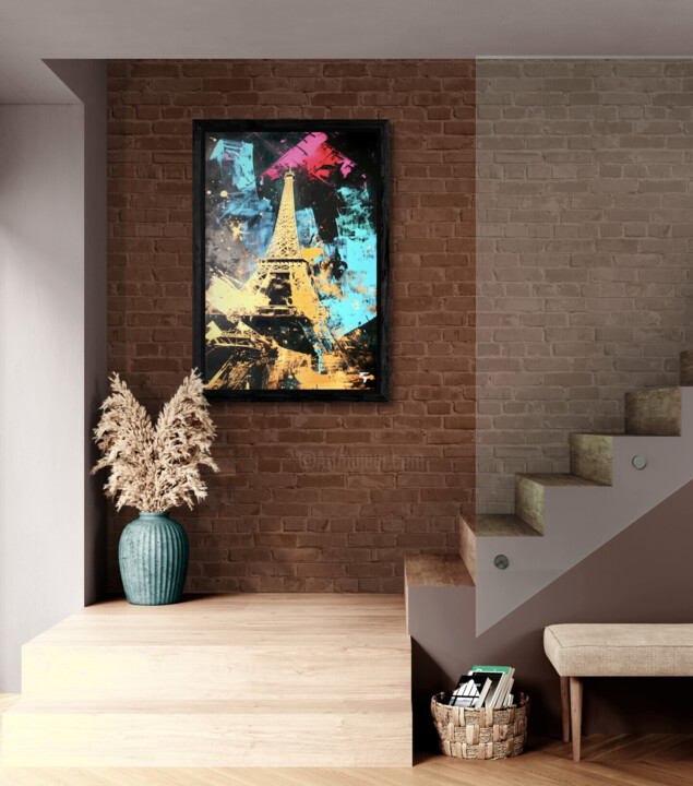 Artwork in situation