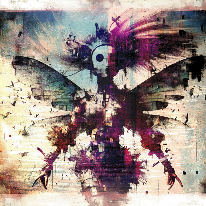 Fairy vintage dairy vol 34 数字艺术