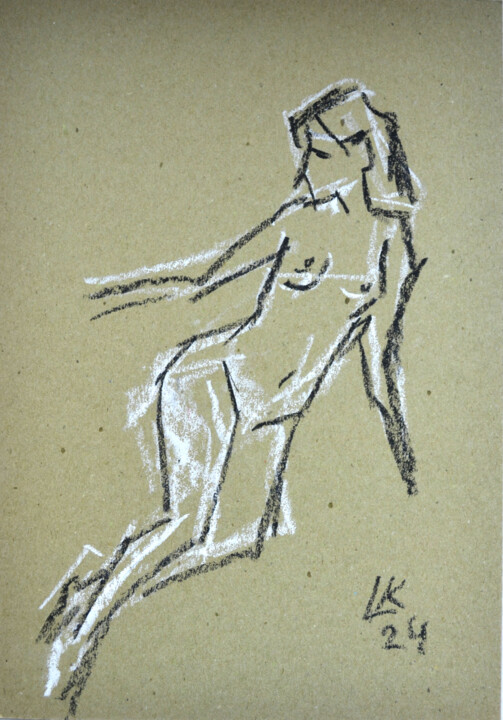 Moment of Grace 图画, 11.8x8.3 in