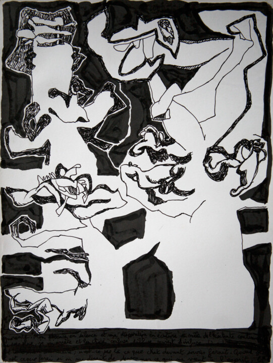 图画,  12.6x9.5 in 