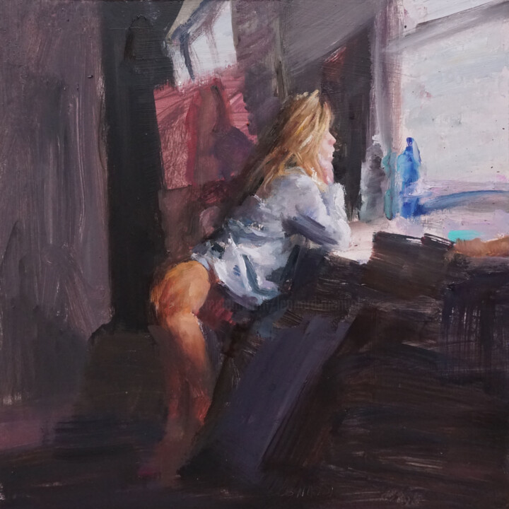 Pittura,  15,8x15,8 in 