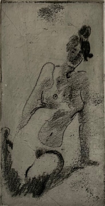 N1 Printmaking, 5.9x3 in