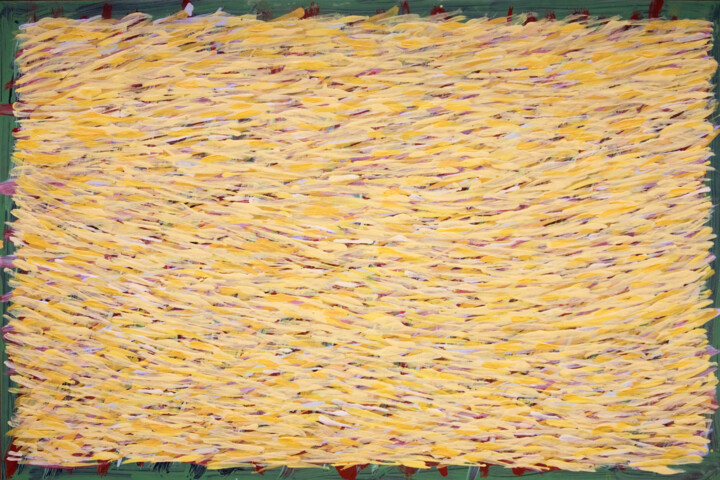 Chrysorrhoas, le bain de Midas 03 Tablo, 12x17,9 in
