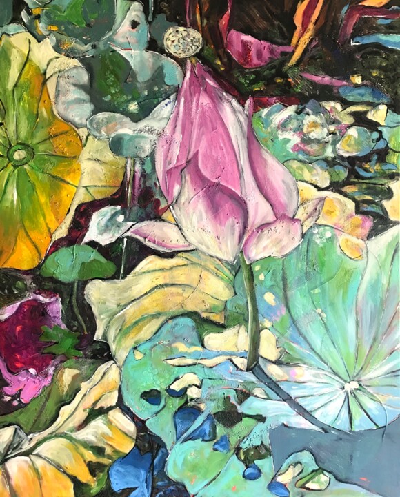 Картина,  39,4x31,5 in 