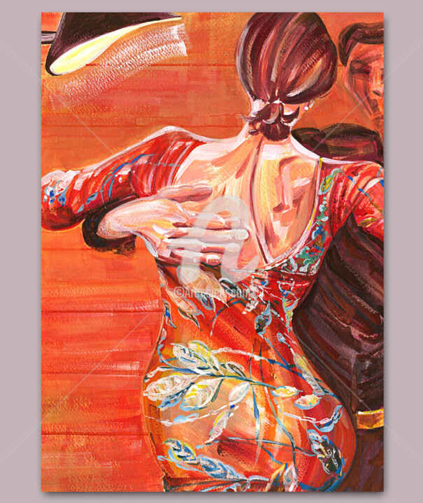 Artwork in situation