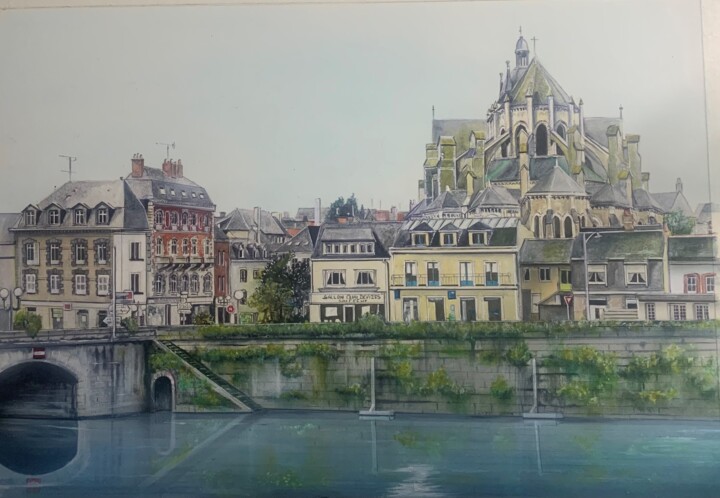 Basilique Notre Dame des Miracles à Mayenne