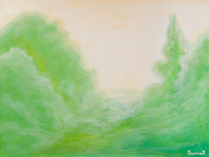 绘画,  11.8x15.8 in 
