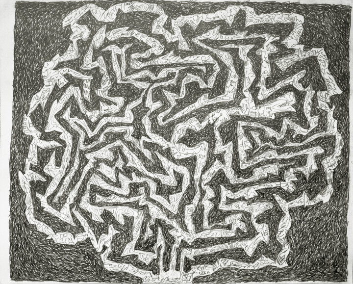 图画,  23.6x19.7 in 