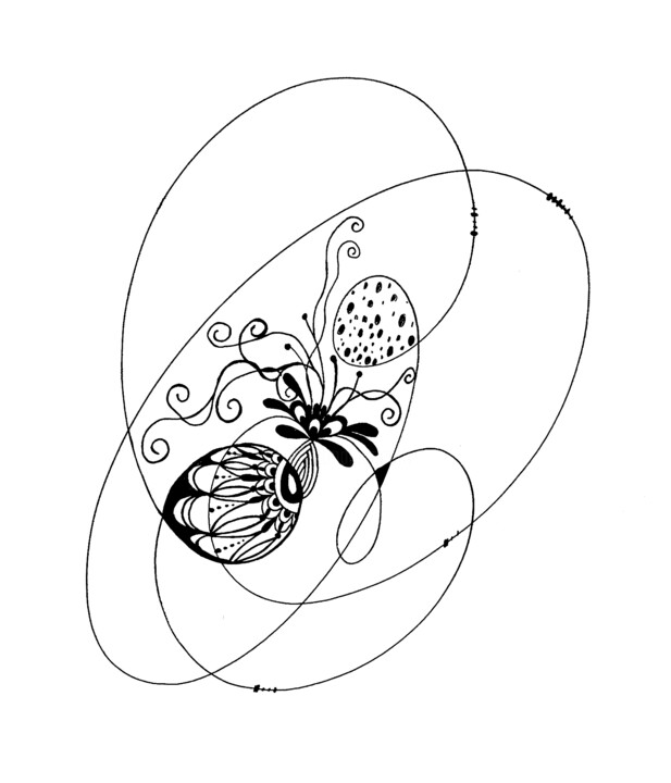 Note 65 图画, 6.3x5.1 in